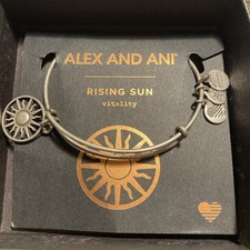 Alex and Ani 2015 Riding Sun
