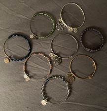 Lot of 8 Genuine Alex and Ani