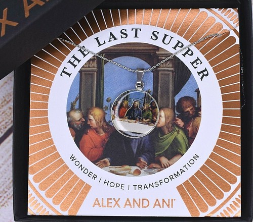 New alex and - alex, ani