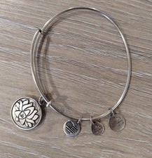 Alex and Ani Rafaelian Silver