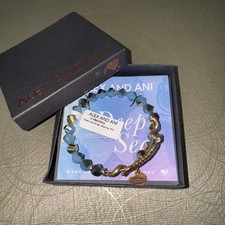 Alex and Ani Seahorse Bracelet