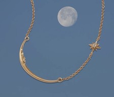 Alex and Ani Crescent Moon