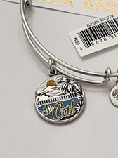 Alex & Ani  Charm Bangle