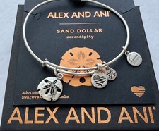 Alex and Ani 'Sand Dollar III'