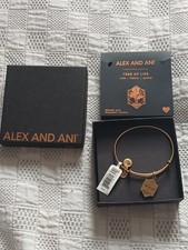 Alex and Ani Bracelet Tree of