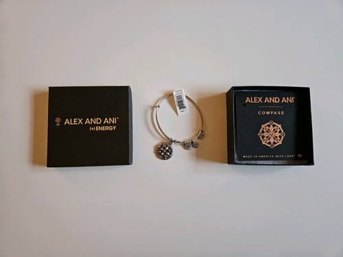 Alex and ani - and,