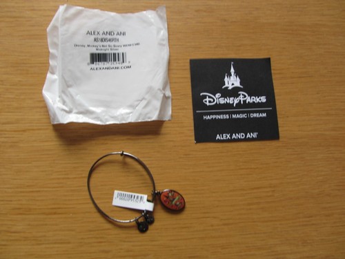 New disney parks alex and - and, ani