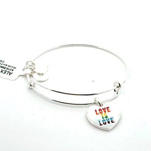 New alex and ani love - and,