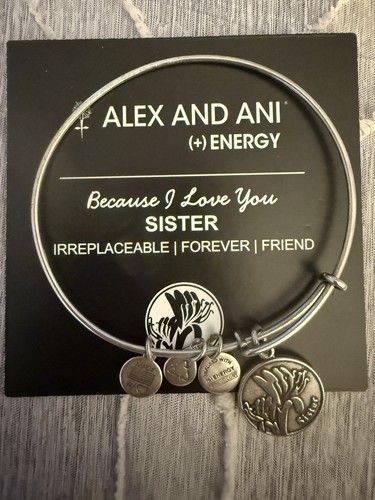 Alex and ani - ani, because