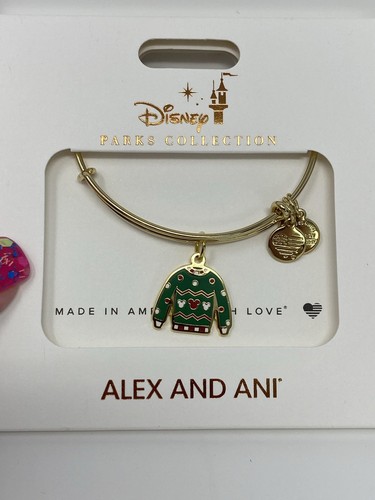 Disney alex and - ani, mickey