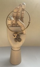 Alex & Ani Triskelion Path Of