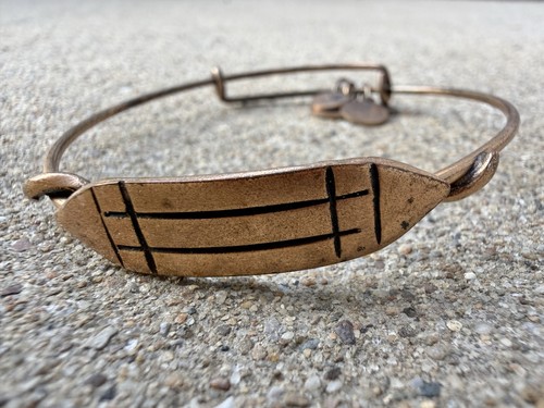 Atlantean wrap bangle bracelet - atlantean,