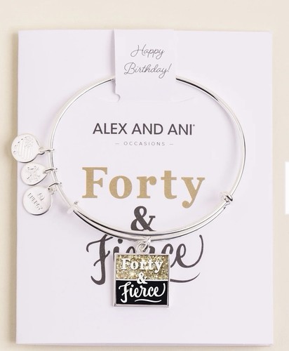Alex and ani - and, forty