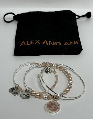 Alex and ani - and,