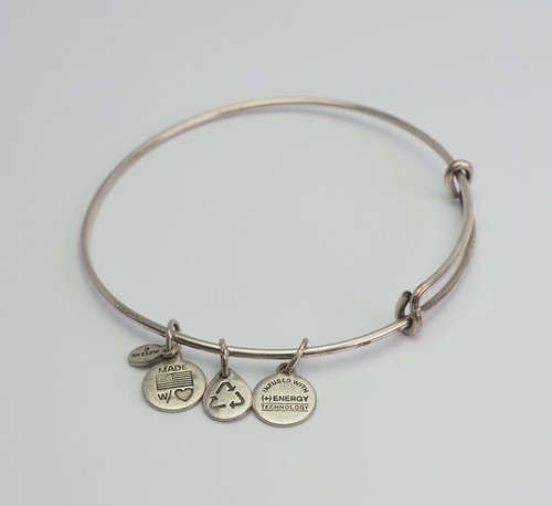 Alex and ani expandable - and,