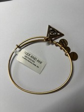 Alex and Ani Harry Potter Gold
