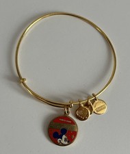 Alex & Ani Gold Tone Disney