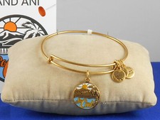 Alex and Ani Gold WEAR FOR