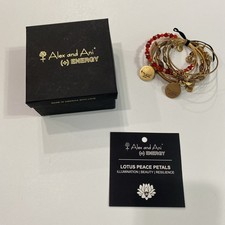 NEW Alex and Ani + ENERGY Set