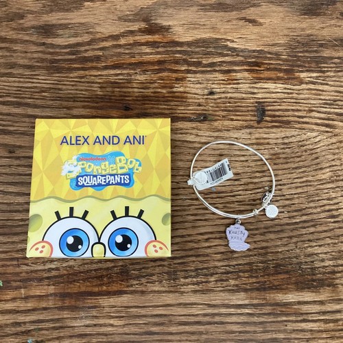 Alex and ani spongebob - alex,