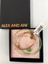 Alex and Ani SET OF 3 Sweet