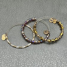 Alex And Ani Bracelet Set Of 3