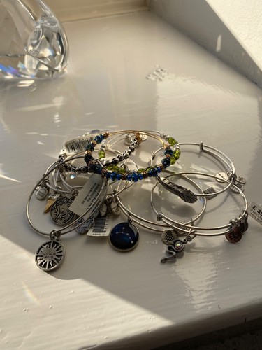 Brand new genuine alex ani - alex, &