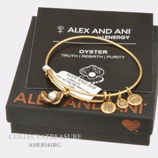 Authentic Alex and Ani Oyster