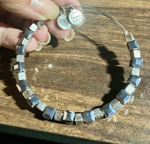 Alex and ani energy silver - alex,