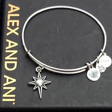 Alex And Ani North Star Charm